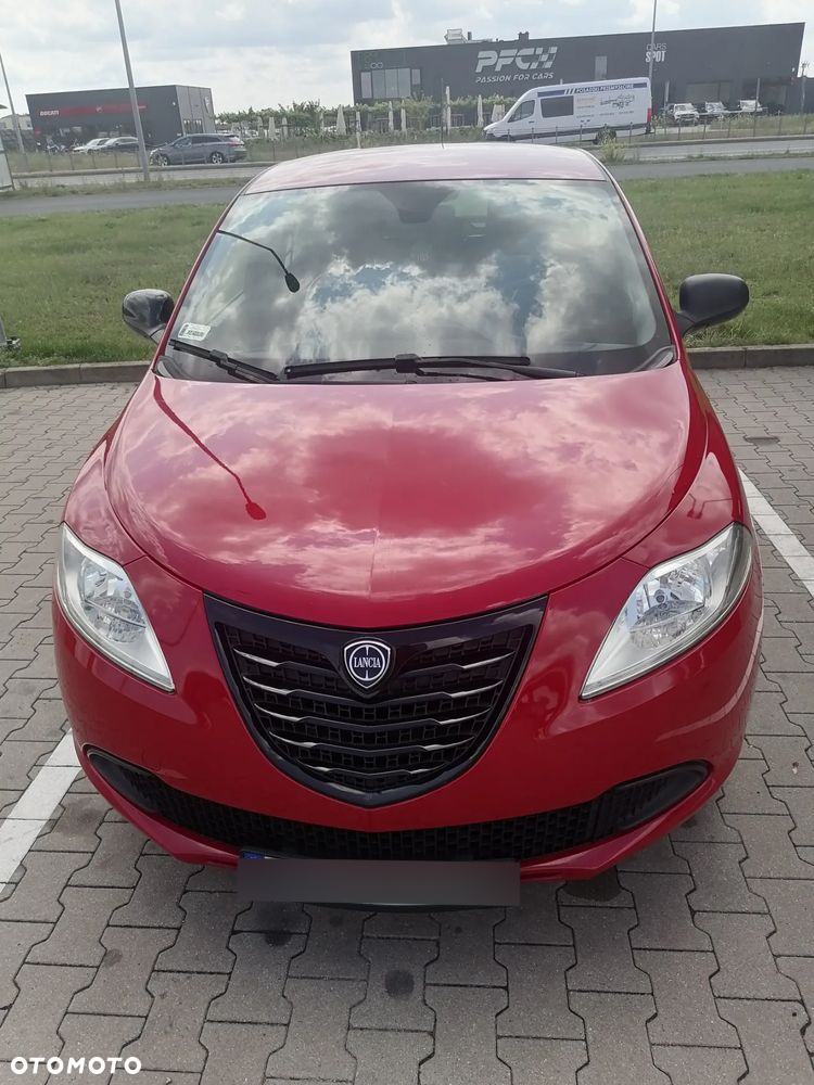 Lancia Ypsilon 1.2 8V Elefantino S&S - 2