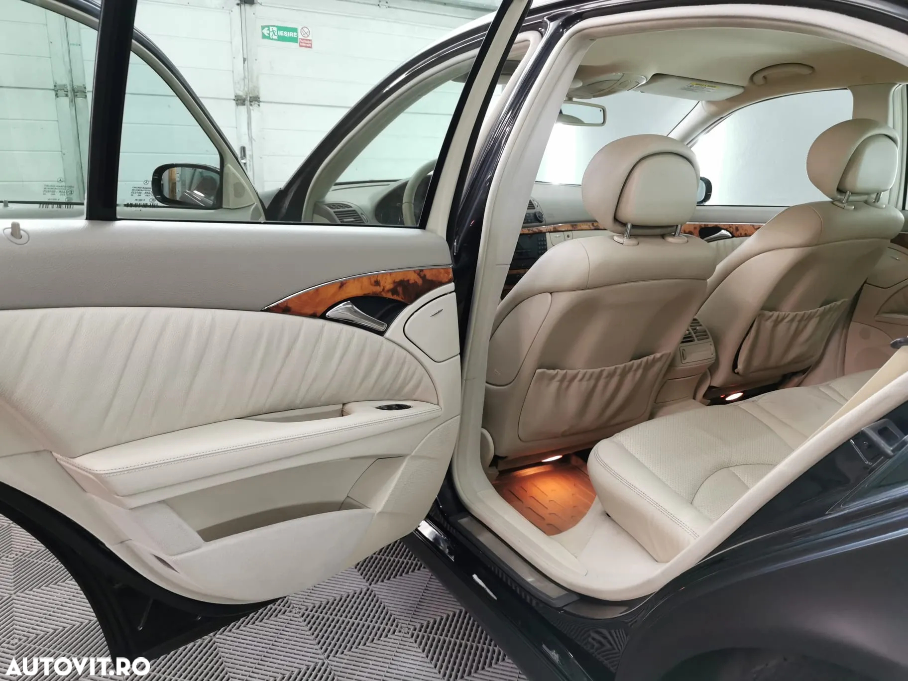 Mercedes-Benz E 280 CDI 4MATIC Automatik - 8