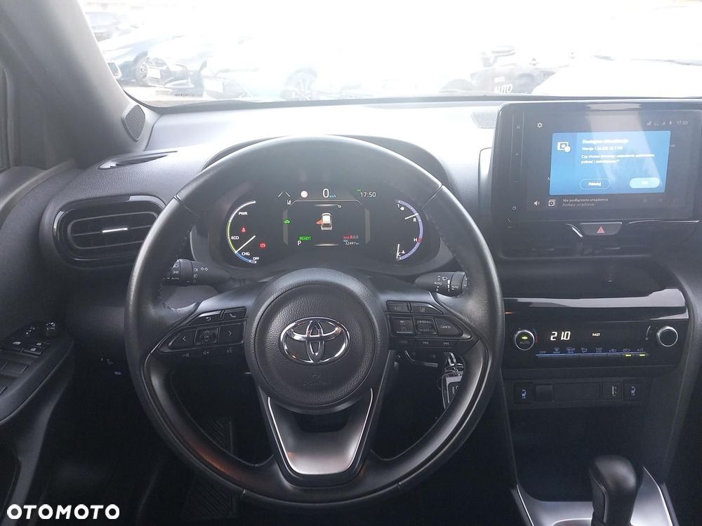 Toyota Yaris Cross Hybrid 1.5 Comfort - 17