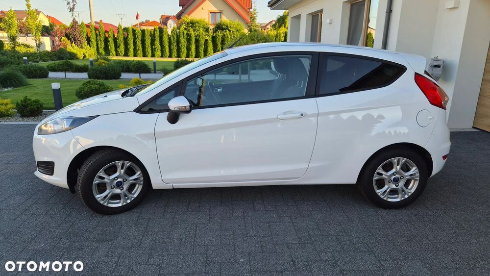 Ford Fiesta 1.0 Titanium - 3