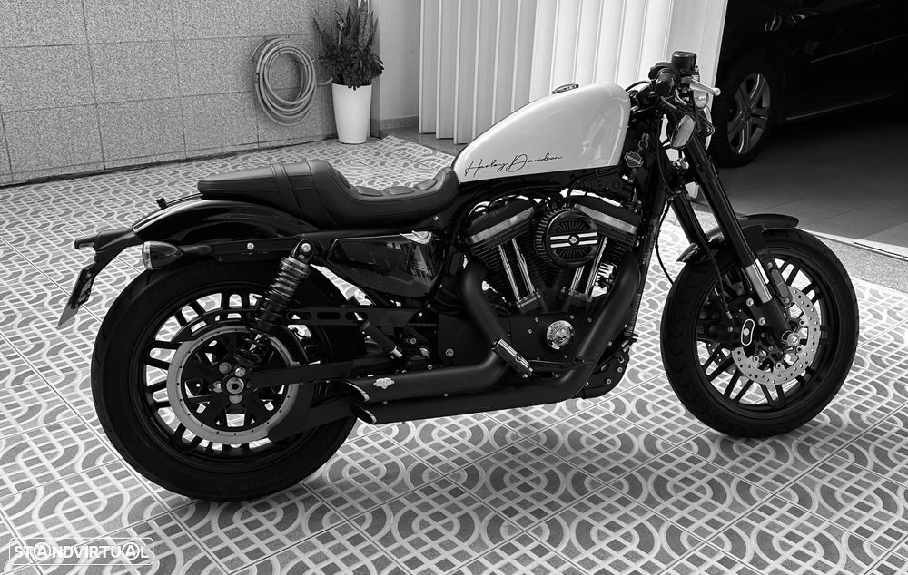 Harley-Davidson Roadster SPORTSTER - 6