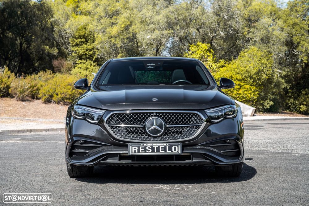 Mercedes-Benz E 300 - 5