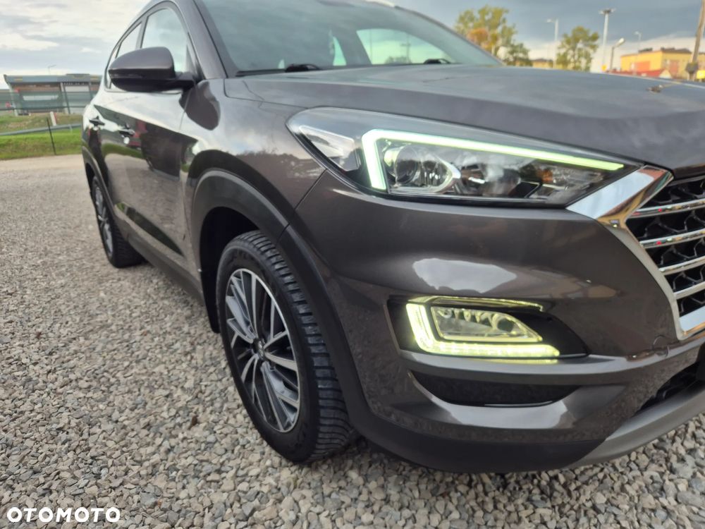 Hyundai Tucson 2019 photo 4