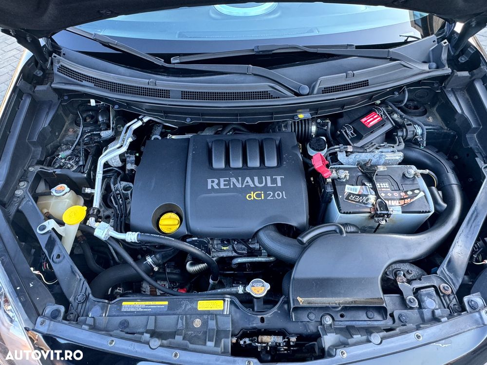 Renault Koleos 2.0 dCI FAP 4x4 Expression - 14