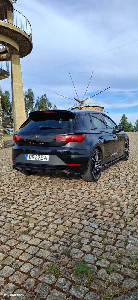 SEAT Leon 2.0 TSI S&S DSG Cupra 300 - 5