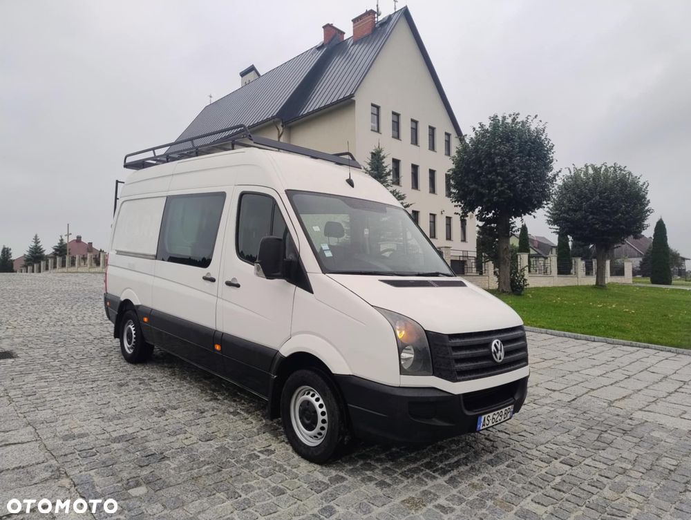 Volkswagen Crafter - 5