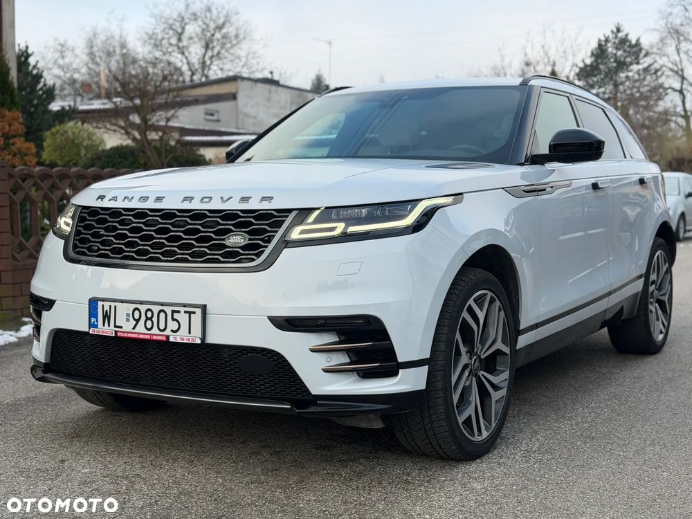 Land Rover Range Rover Velar 2.0 Si4 GPF R-Dynamic SE - 1