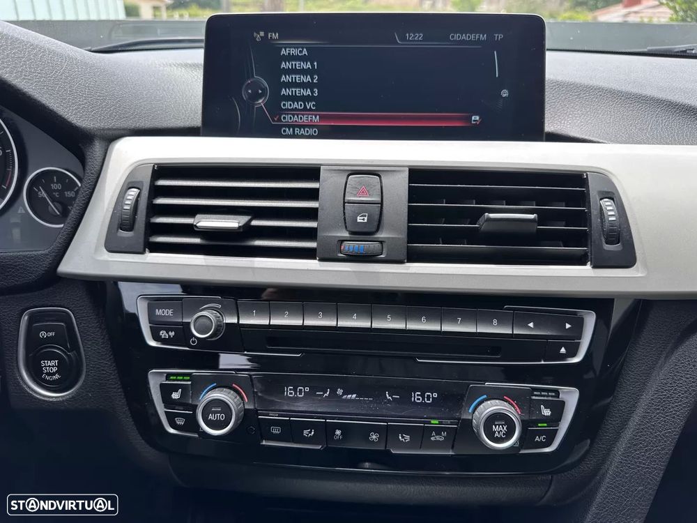 BMW 316 d Line Sport Auto - 37