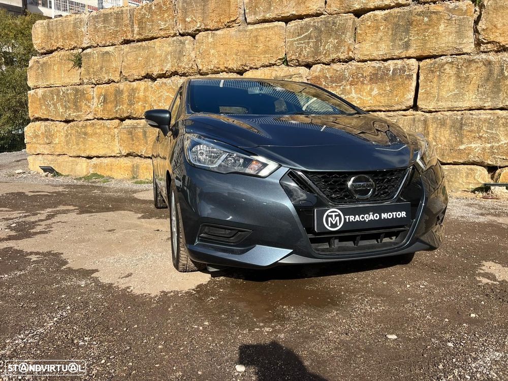 Nissan Micra - 2