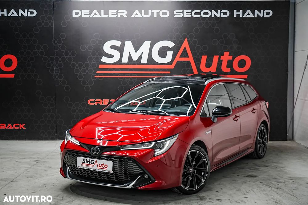 Toyota Corolla 2.0 HSD Exclusive Plus GR Sport Bi-Tone - 2