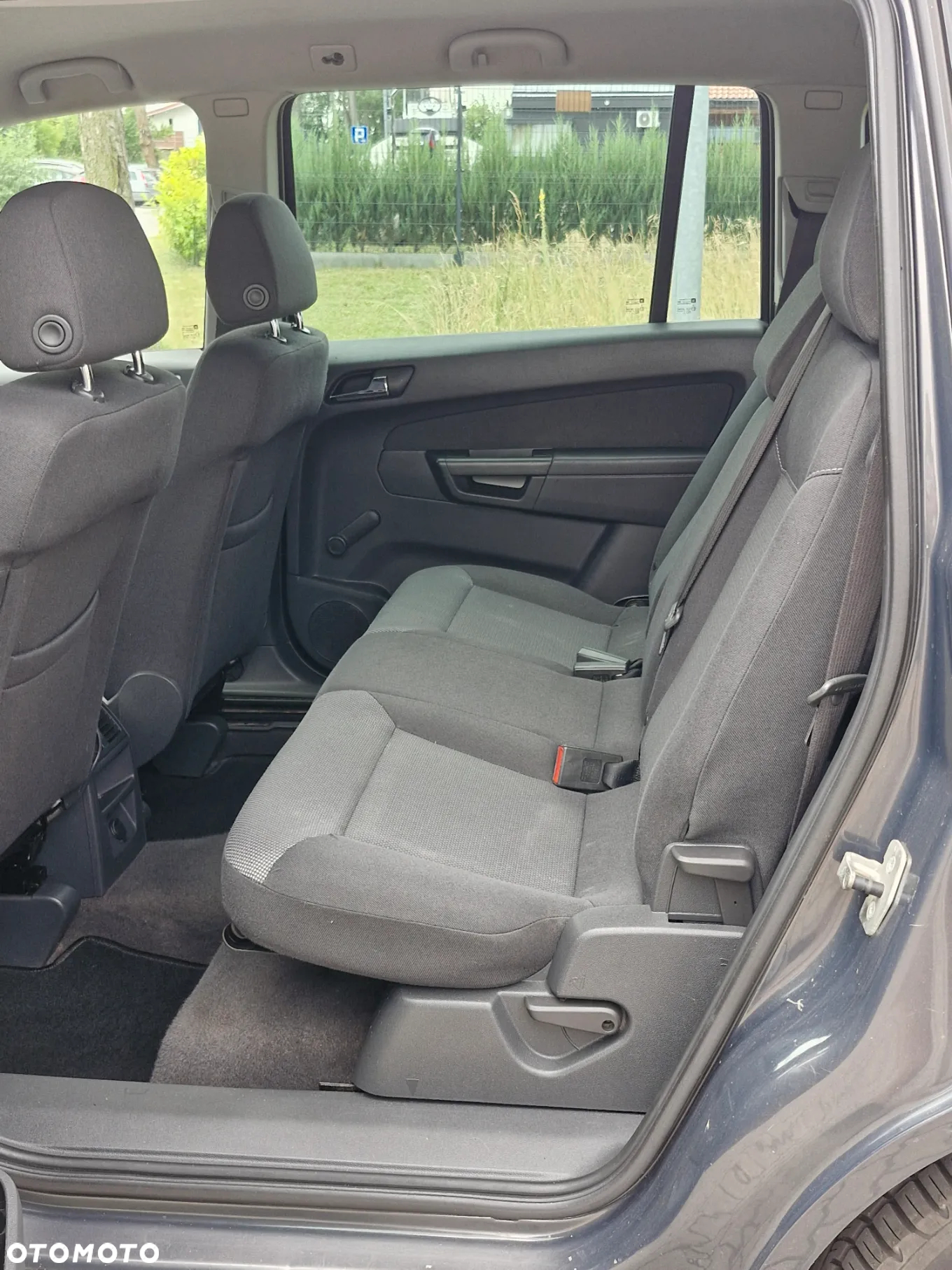 Opel Zafira 1.7 CDTI Cosmo - 17