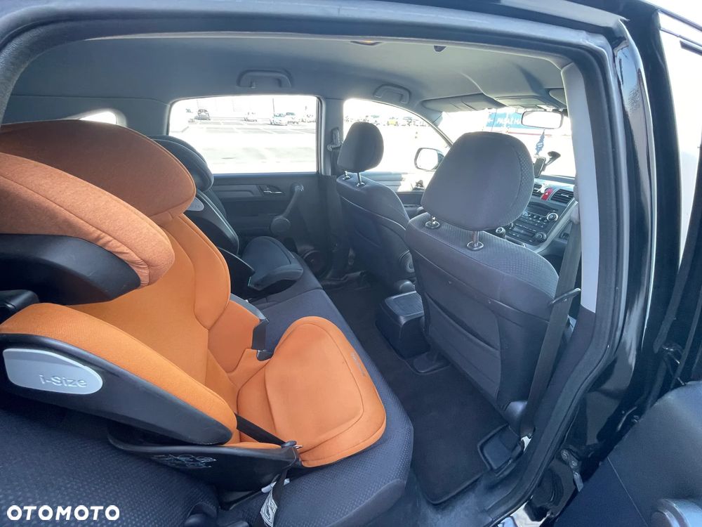 Honda CR-V 2.0 Elegance S&L - 36