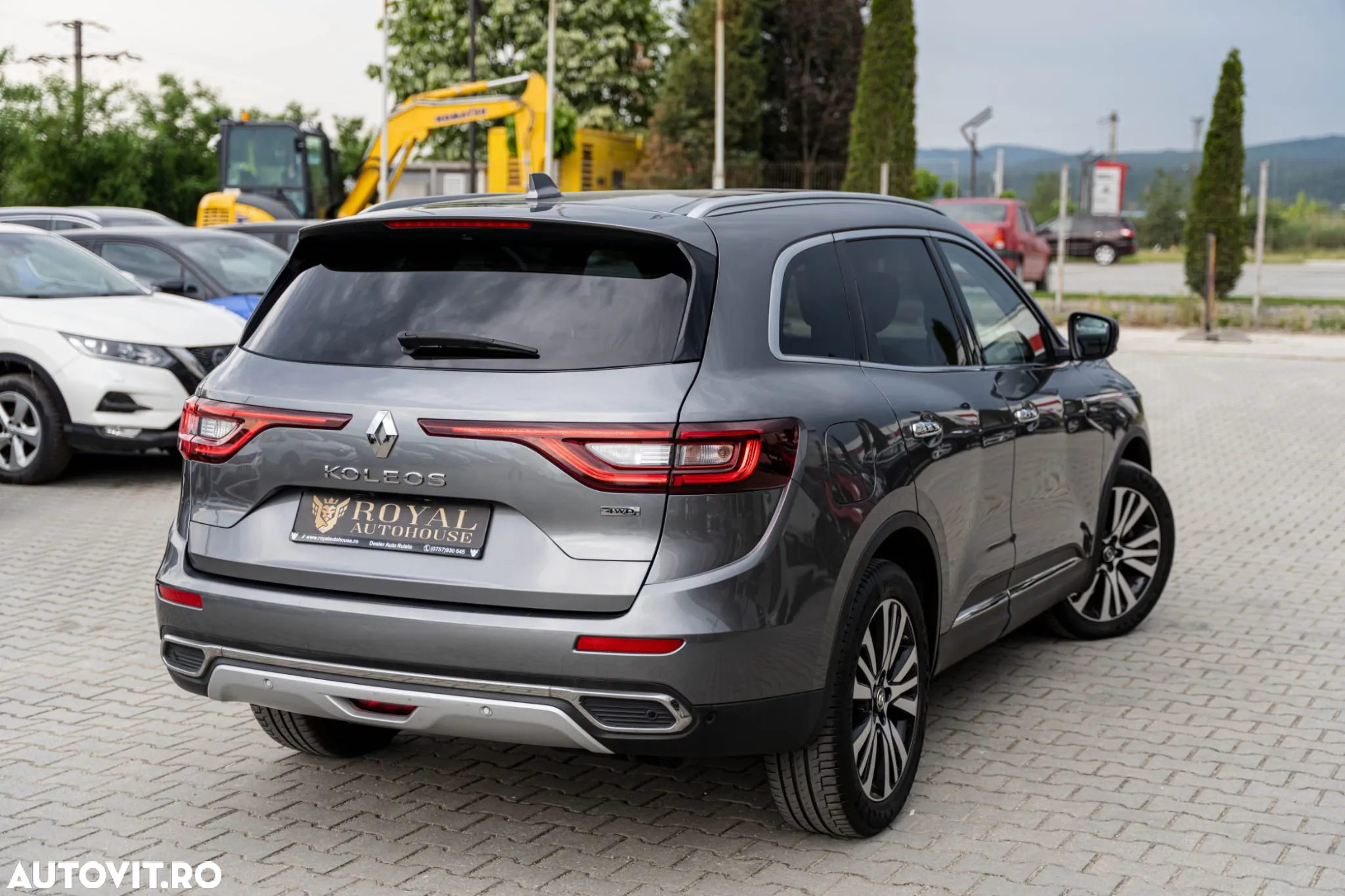 Renault Koleos BLUE dCi 190 4WD X-tronic INITIALE PARIS - 4