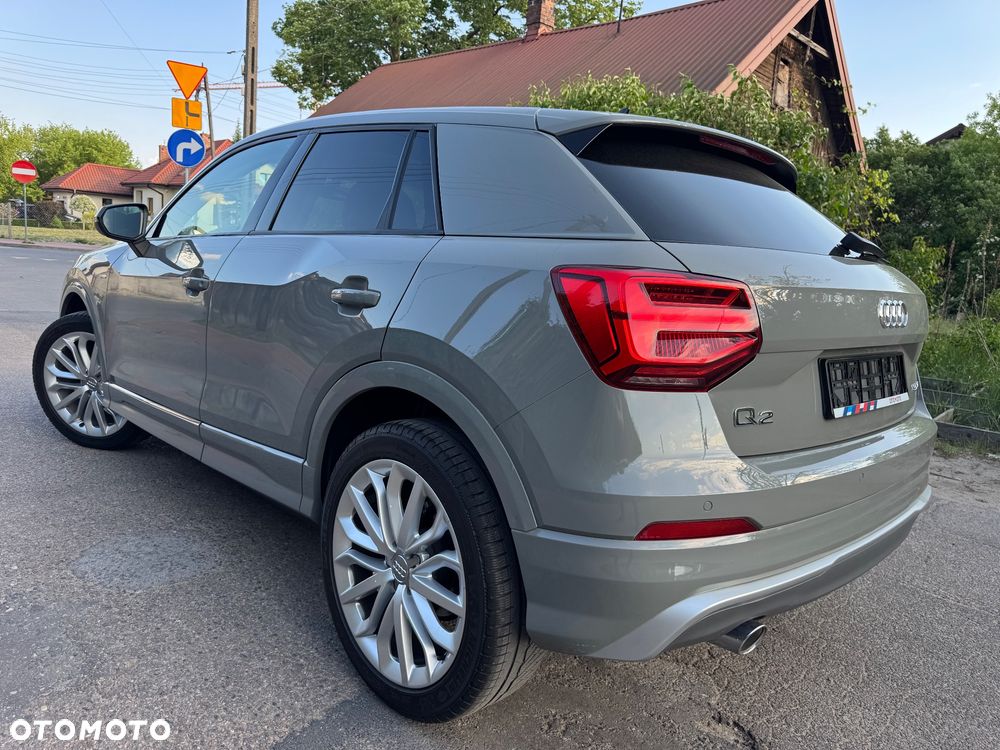 Audi Q2 30 TDI S tronic sport - 6