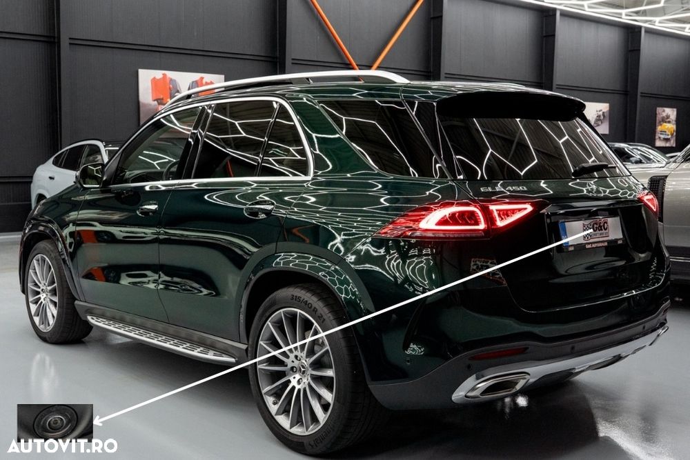 Mercedes-Benz GLE 450 4MATIC 9G-TRONIC AMG Line - 5