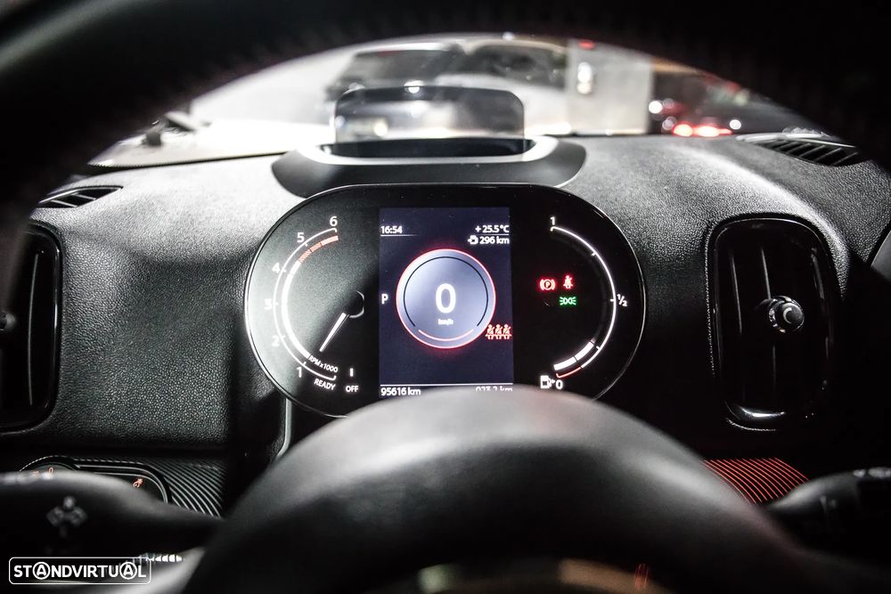 MINI Countryman Cooper SD John Cooper Works Auto - 12