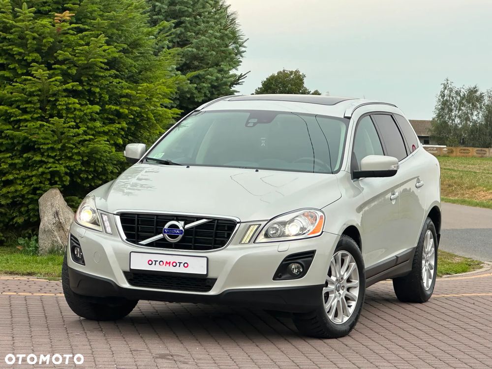 Volvo XC 60 2.4D AWD - 1