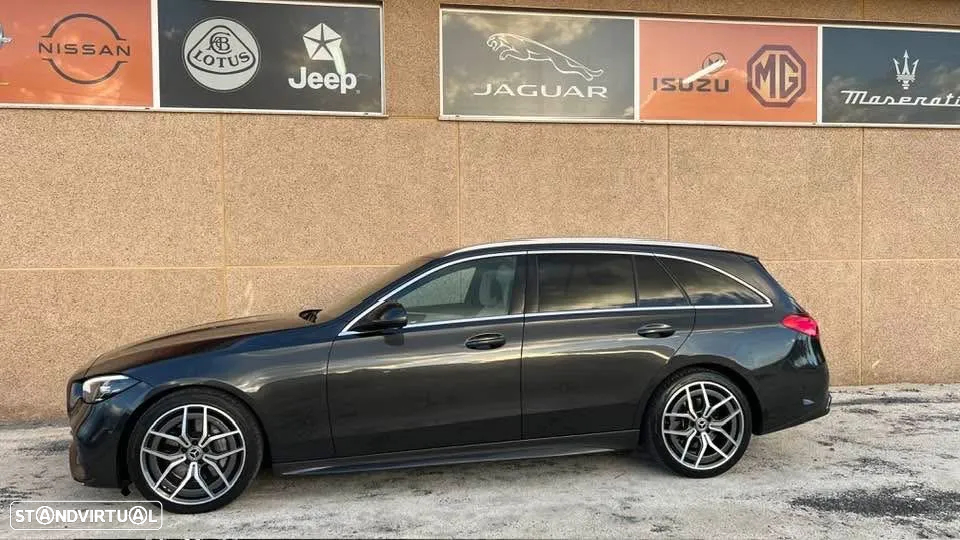 Mercedes-Benz C 300 - 7