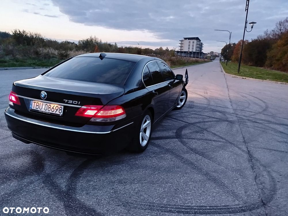 BMW Seria 7 730i - 4