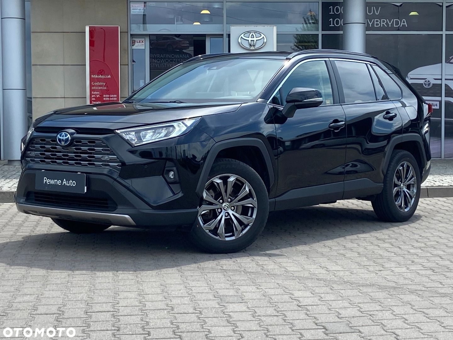 Toyota RAV4 2.5 Hybrid Comfort 4x2 - 2