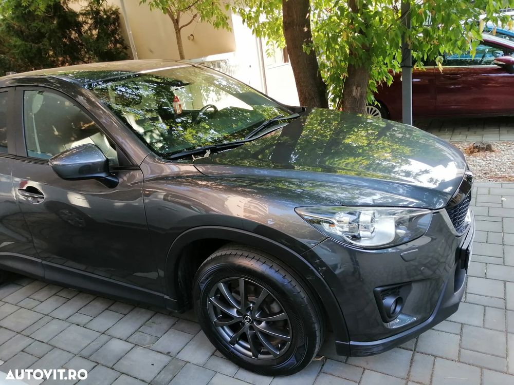 Mazda CX-5 CD175 4x4 AT Revolution - 5