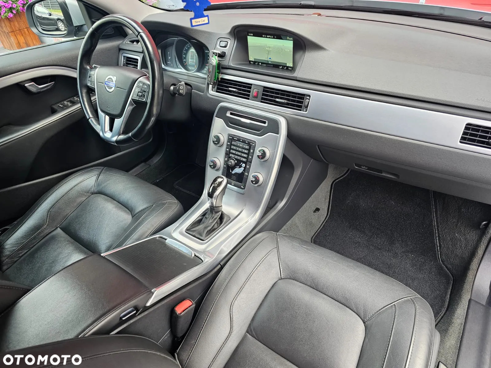 Volvo V70 D2 Geartronic Powershift Momentum - 20