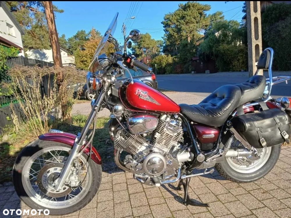 Yamaha Virago - 2