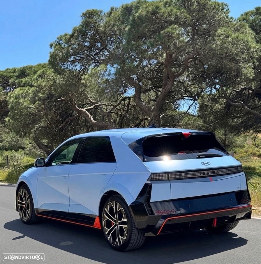 Hyundai Ioniq 5 N 84 kWh Performance Pack - 10