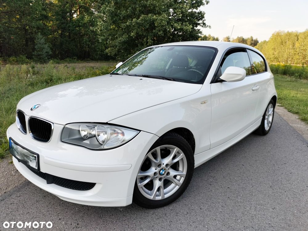 BMW Seria 1 - 1