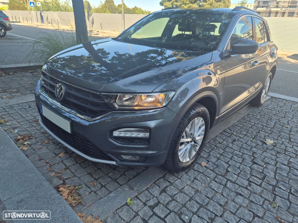 VW T-Roc 1.0 TSI Style - 1