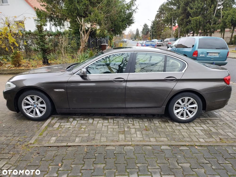 BMW Seria 5 - 5