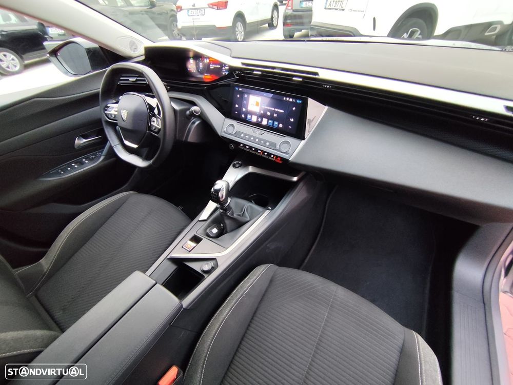 Peugeot 308 SW 1.2 PureTech Active - 16