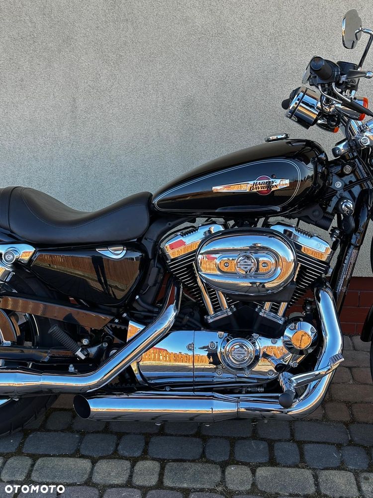 Harley-Davidson Sportster - 7