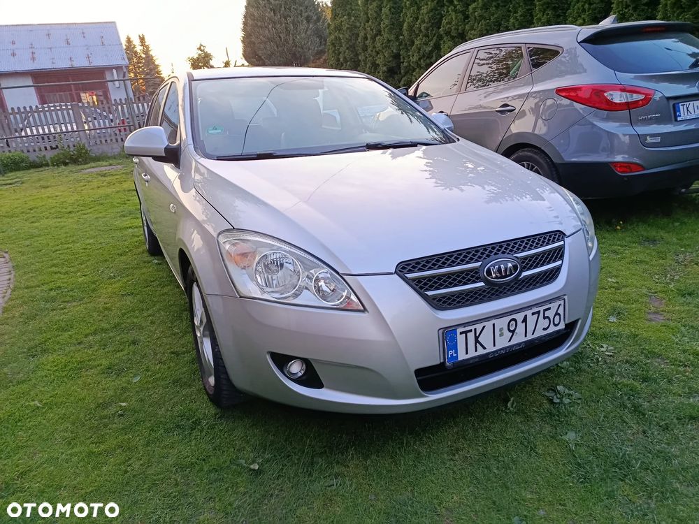 Kia Ceed 1.6 CVVT EX - 3