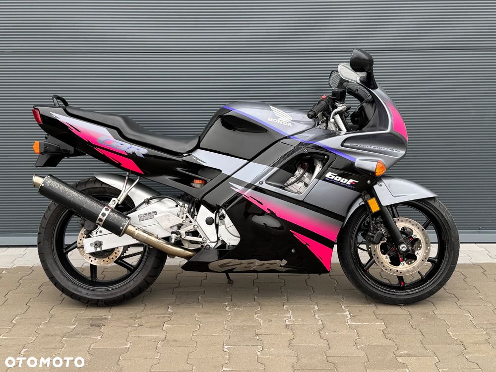 Honda CBR - 2