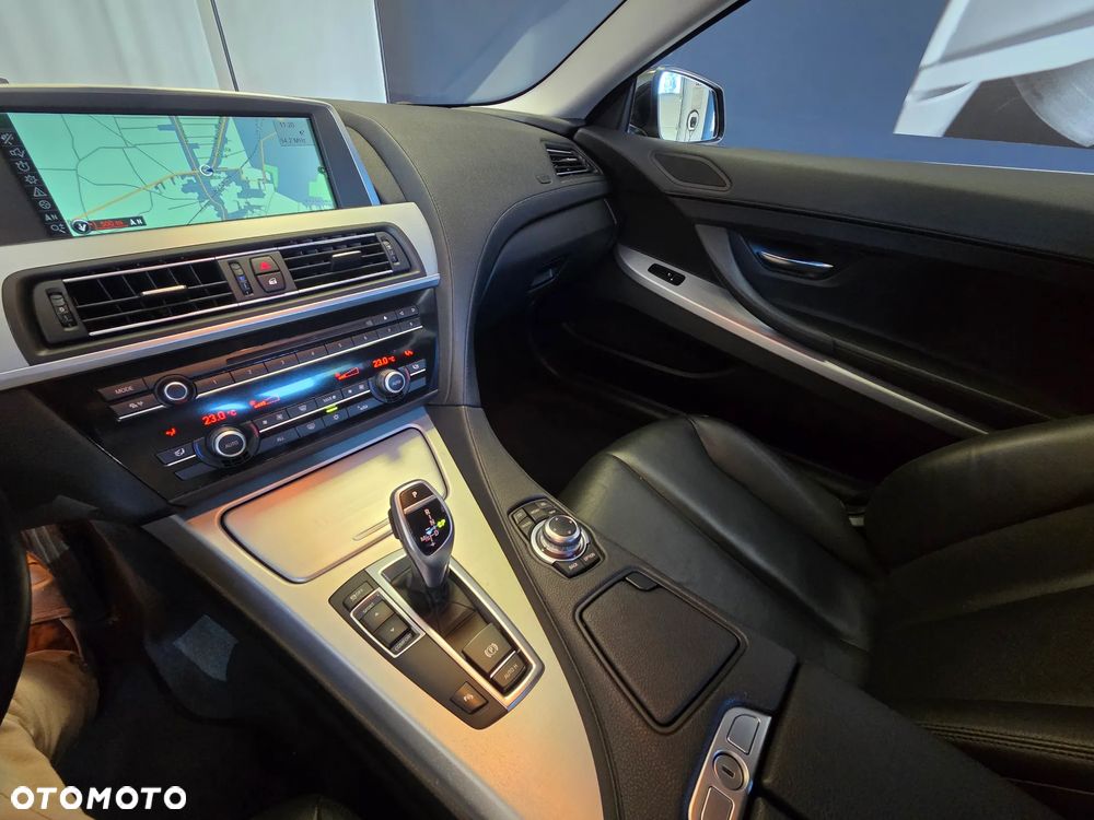 BMW Seria 6 640d - 16