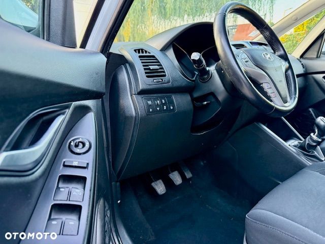 Hyundai ix20 1.6 CRDi blue Style - 23