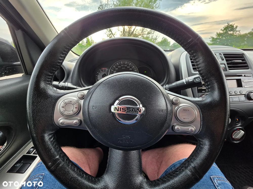 Nissan Micra 1.2 Visia First - 6