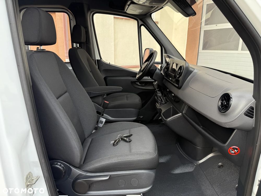 Mercedes-Benz Sprinter Doka Skrzynia Plandeka - 26