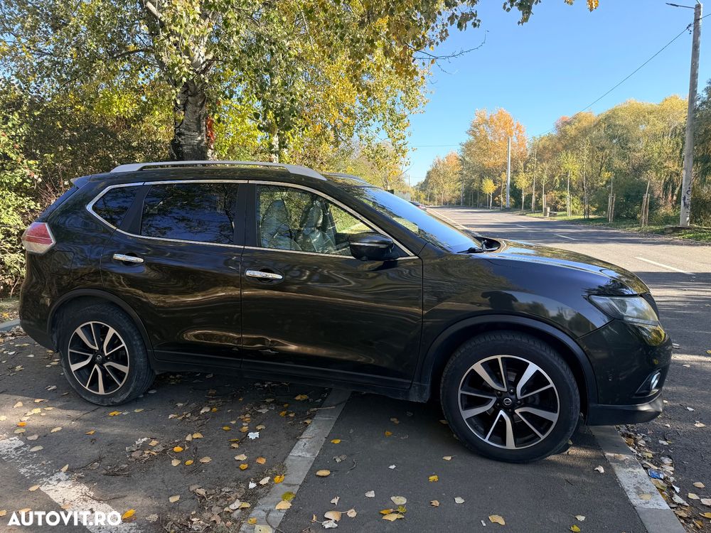Nissan X-Trail 1.6L dCI Start/Stop XTRONIC Tekna - 2