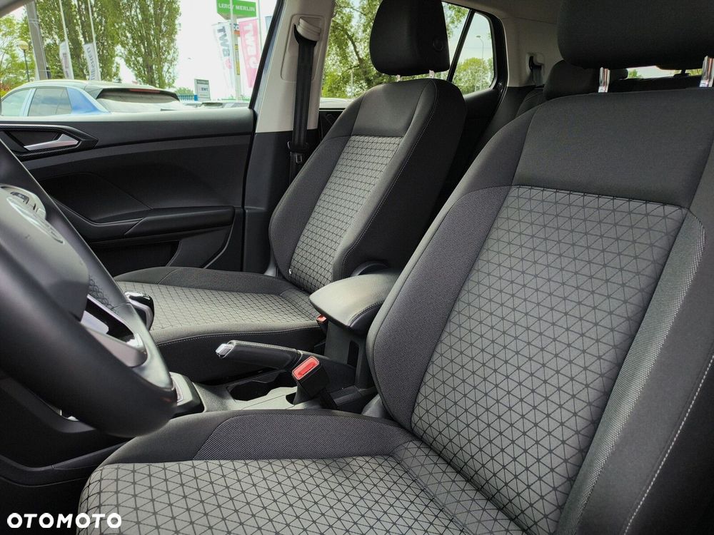 Volkswagen T-Cross 1.0 TSI Life - 11