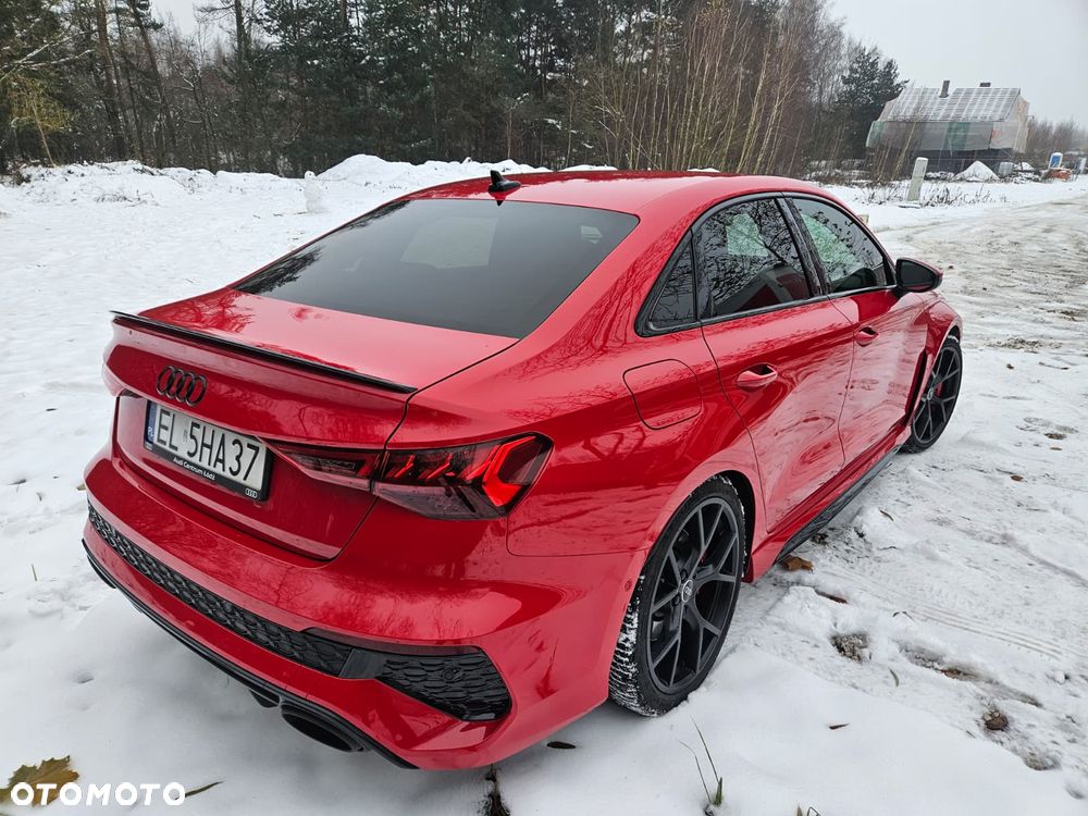 Audi RS3 Limousine - 7