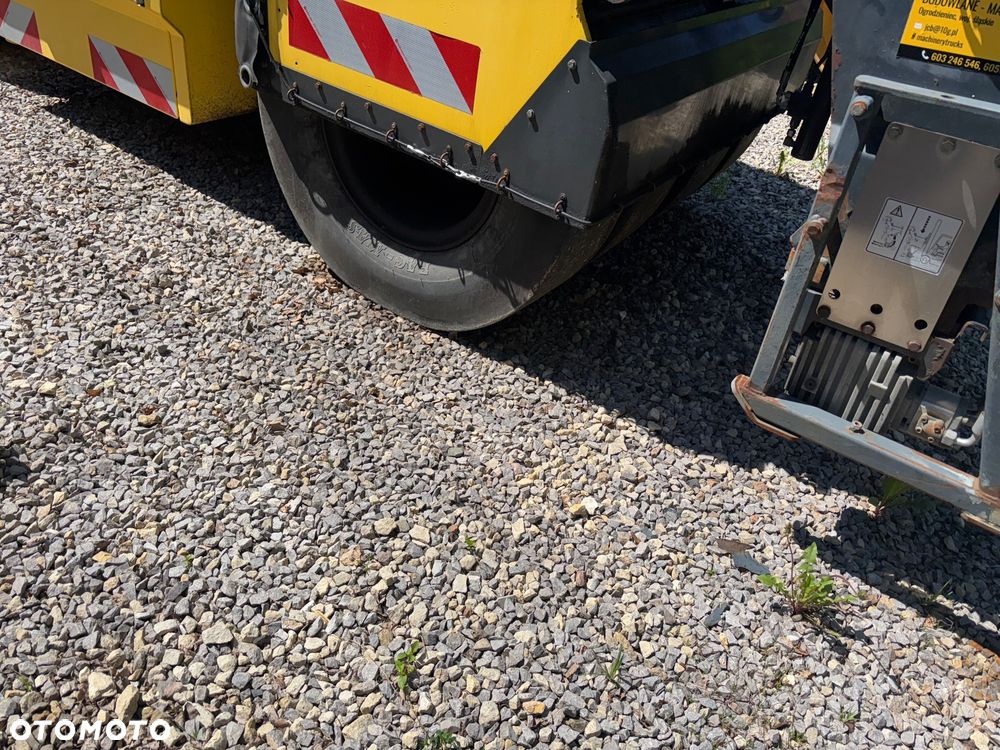 Bomag Walec Kombinowany BOMAG BW 154 acp 4i am 2015R - 15