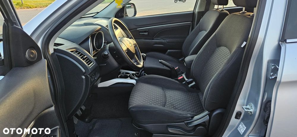 Mitsubishi ASX 1.8 DID Invite 4WD AS&G - 5