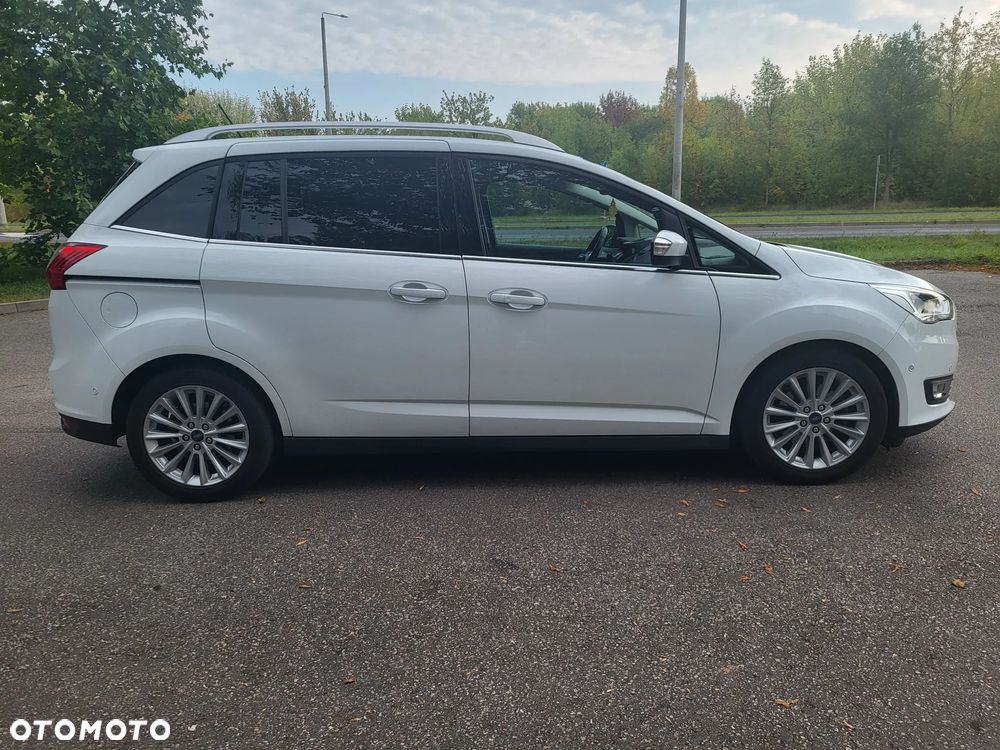 Ford C-MAX 1.0 EcoBoost Start-Stopp-System Titanium - 4