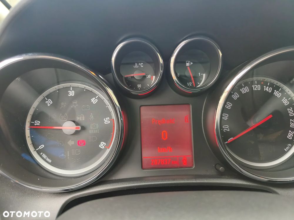 Opel Astra 1.7 CDTI Enjoy - 10