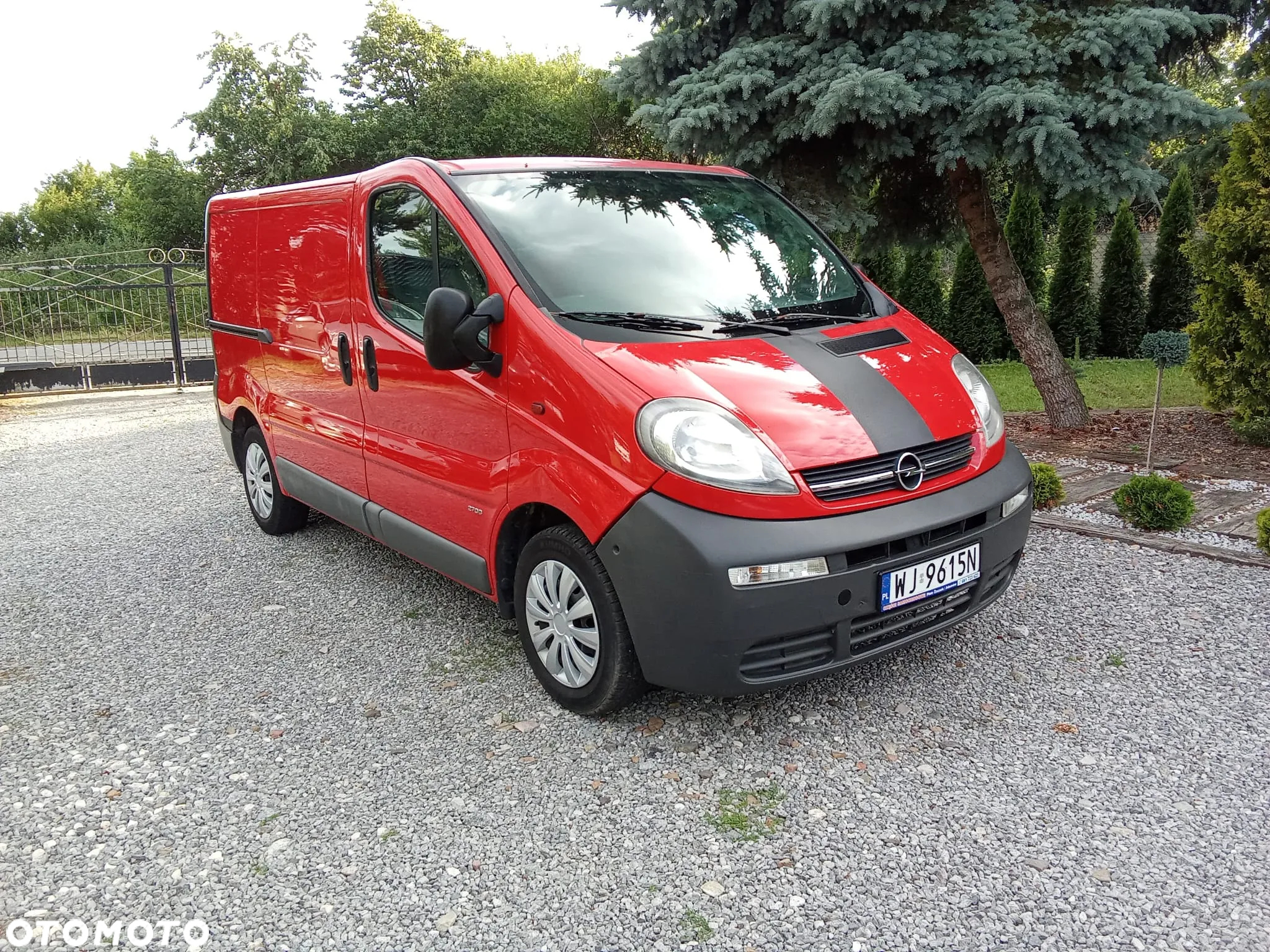 Opel Vivaro - 3