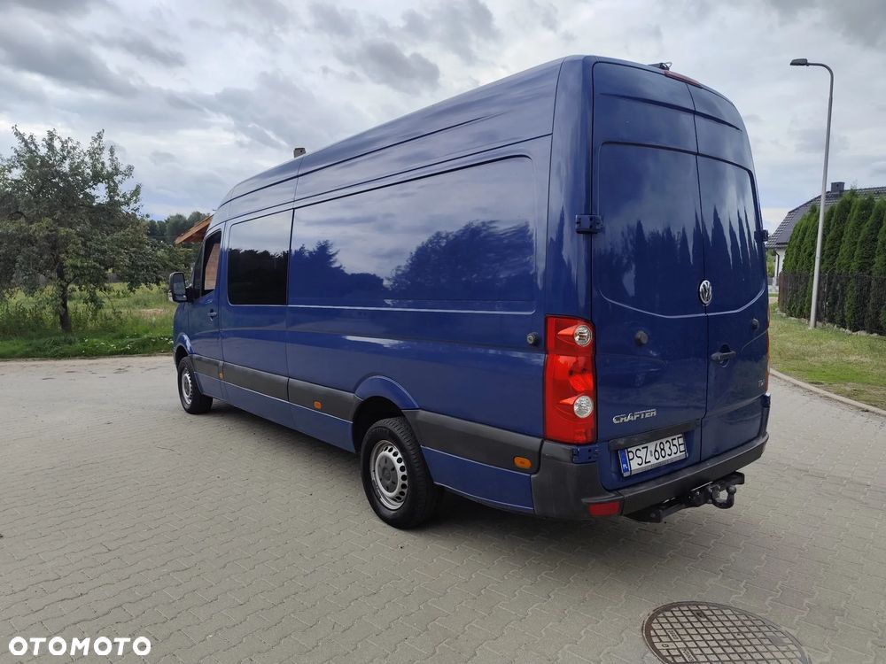 Volkswagen Crafter - 7