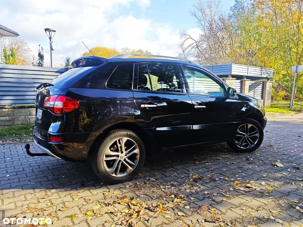 Renault Koleos 2.0 dCi 4x4 Bose Edition - 8