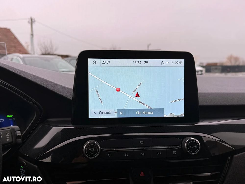 Ford Kuga 2.5 Duratec PHEV ST-LINE X - 12